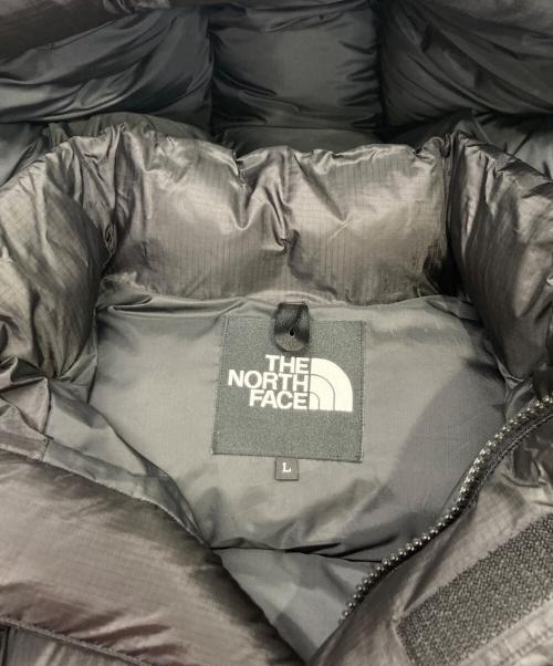 THE NORTH FACE（ザ ノース フェイス）THE NORTH FACE (ザ ノース フェイス) ダウンジャケット ブラック サイズ:Lの古着・服飾アイテム