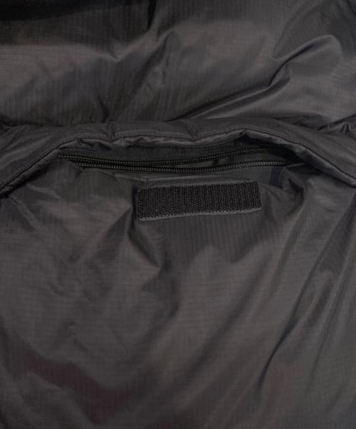 THE NORTH FACE（ザ ノース フェイス）THE NORTH FACE (ザ ノース フェイス) ダウンジャケット ブラック サイズ:Lの古着・服飾アイテム