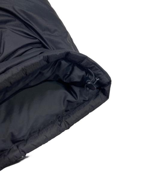 THE NORTH FACE（ザ ノース フェイス）THE NORTH FACE (ザ ノース フェイス) ダウンジャケット ブラック サイズ:Lの古着・服飾アイテム