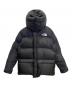 THE NORTH FACE（ザ ノース フェイス）の古着「ダウンジャケット」｜ブラック