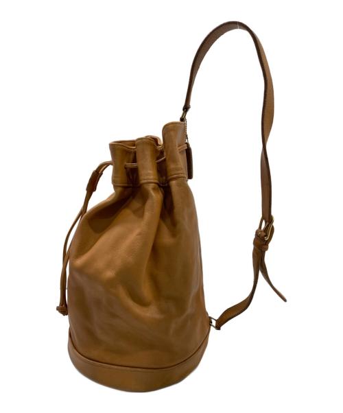 COACH（コーチ）COACH (コーチ) ショルダーバッグ ベージュ サイズ:-の古着・服飾アイテム