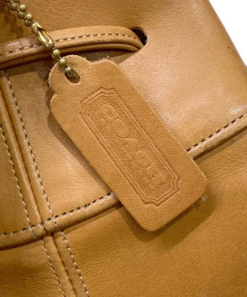 COACH（コーチ）COACH (コーチ) ショルダーバッグ ベージュ サイズ:-の古着・服飾アイテム