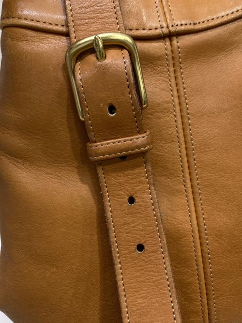 COACH（コーチ）COACH (コーチ) ショルダーバッグ ベージュ サイズ:-の古着・服飾アイテム