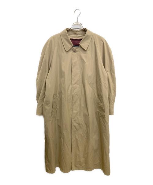 Christian Dior MONSIEUR（クリスチャンディオールムッシュ）Christian Dior MONSIEUR (クリスチャンディオールムッシュ) ライナー付コート ベージュ サイズ:42Rの古着・服飾アイテム