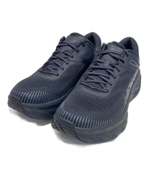 HOKA（ホカ）HOKA (ホカ) BONDAI 7 ブラック サイズ:29の古着・服飾アイテム