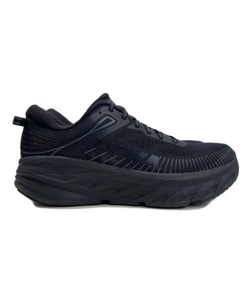 HOKA（ホカ）HOKA (ホカ) BONDAI 7 ブラック サイズ:29の古着・服飾アイテム