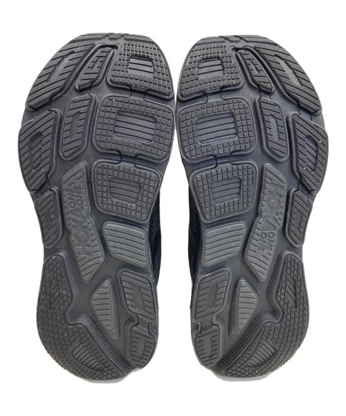 HOKA（ホカ）HOKA (ホカ) BONDAI 7 ブラック サイズ:29の古着・服飾アイテム