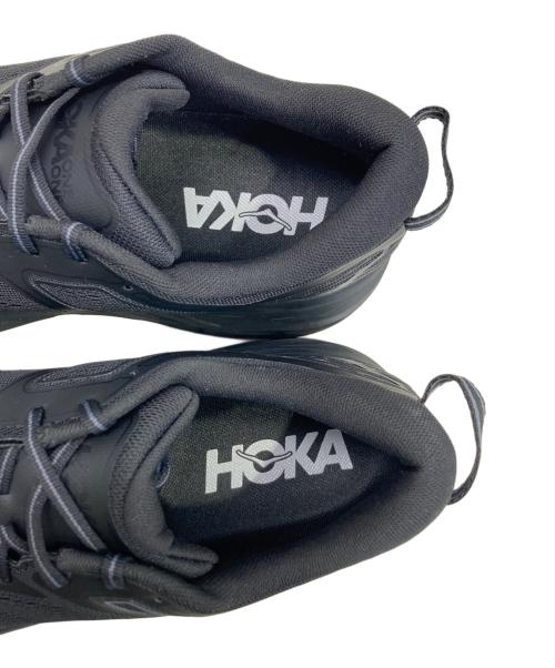 HOKA（ホカ）HOKA (ホカ) BONDAI 7 ブラック サイズ:29の古着・服飾アイテム