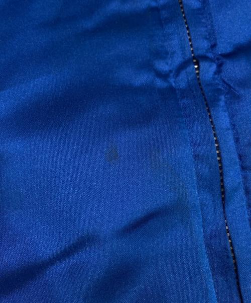 TAILOR 東洋（テーラー東洋）TAILOR 東洋 (テーラー東洋) スカジャン グリーン×ブルー サイズ:Lの古着・服飾アイテム