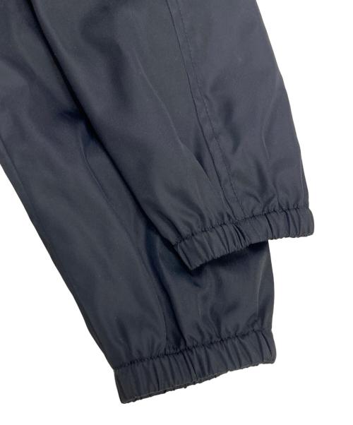 PRADA（プラダ）PRADA (プラダ) ナイロンジップジャケット ブラック サイズ:48の古着・服飾アイテム