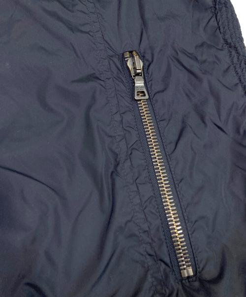 PRADA SPORTS（プラダスポーツ）PRADA SPORTS (プラダスポーツ) ナイロンジャケット ブラック サイズ:48の古着・服飾アイテム