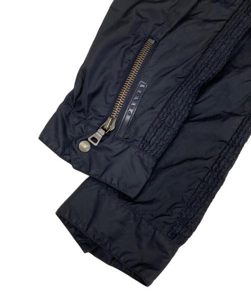PRADA SPORTS（プラダスポーツ）PRADA SPORTS (プラダスポーツ) ナイロンジャケット ブラック サイズ:48の古着・服飾アイテム