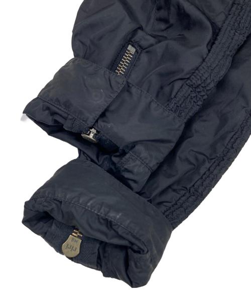 PRADA SPORTS（プラダスポーツ）PRADA SPORTS (プラダスポーツ) ナイロンジャケット ブラック サイズ:48の古着・服飾アイテム