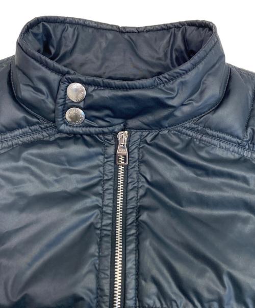 LOUIS VUITTON（ルイ ヴィトン）LOUIS VUITTON (ルイ ヴィトン) ダウンジャケット ネイビー サイズ:50の古着・服飾アイテム