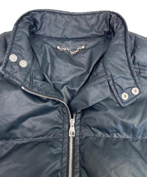 LOUIS VUITTON（ルイ ヴィトン）LOUIS VUITTON (ルイ ヴィトン) ダウンジャケット ネイビー サイズ:50の古着・服飾アイテム