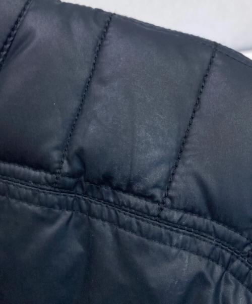 LOUIS VUITTON（ルイ ヴィトン）LOUIS VUITTON (ルイ ヴィトン) ダウンジャケット ネイビー サイズ:50の古着・服飾アイテム