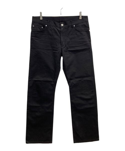 LOUIS VUITTON（ルイ ヴィトン）LOUIS VUITTON (ルイ ヴィトン) パンツ ブラック サイズ:44の古着・服飾アイテム