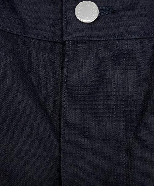 LOUIS VUITTON（ルイ ヴィトン）LOUIS VUITTON (ルイ ヴィトン) パンツ ブラック サイズ:44の古着・服飾アイテム