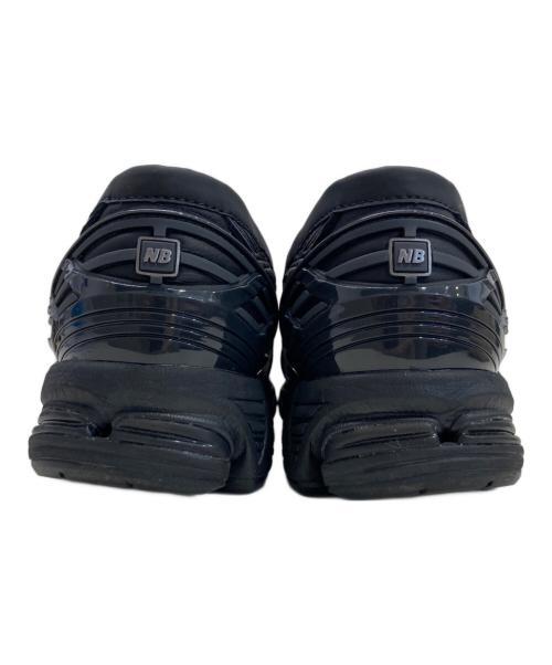 NEW BALANCE（ニューバランス）NEW BALANCE (ニューバランス) ローファースニーカー ブラック サイズ:US8の古着・服飾アイテム