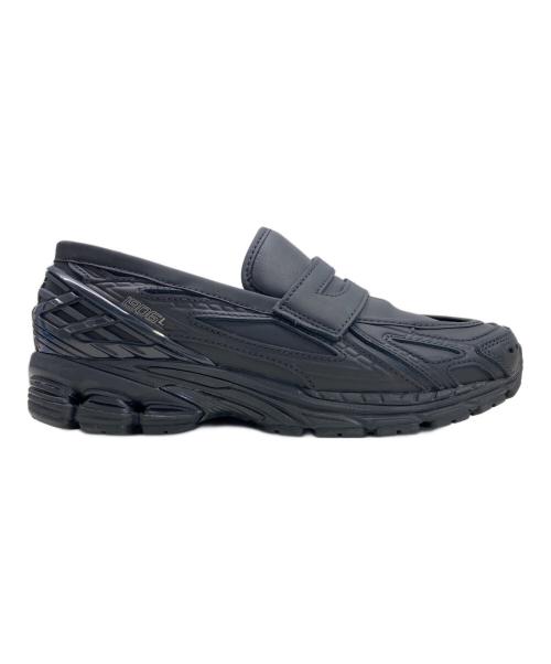 NEW BALANCE（ニューバランス）NEW BALANCE (ニューバランス) ローファースニーカー ブラック サイズ:US8の古着・服飾アイテム