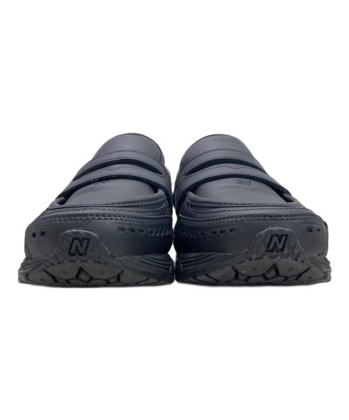 NEW BALANCE（ニューバランス）NEW BALANCE (ニューバランス) ローファースニーカー ブラック サイズ:US8の古着・服飾アイテム