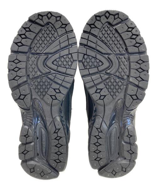 NEW BALANCE（ニューバランス）NEW BALANCE (ニューバランス) ローファースニーカー ブラック サイズ:US8の古着・服飾アイテム