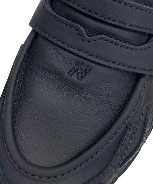 NEW BALANCE（ニューバランス）NEW BALANCE (ニューバランス) ローファースニーカー ブラック サイズ:US8の古着・服飾アイテム