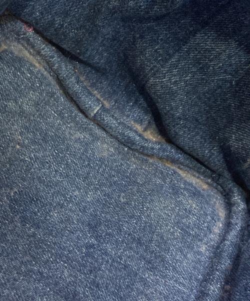 PRADA（プラダ）PRADA (プラダ) カナパデニムハンドバッグ インディゴ サイズ:-の古着・服飾アイテム