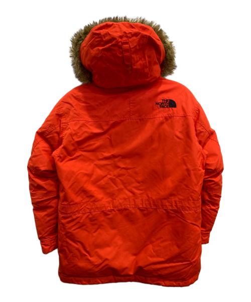THE NORTH FACE（ザ ノース フェイス）THE NORTH FACE (ザ ノース フェイス) HYVENTダウンジャケット オレンジ サイズ:Sの古着・服飾アイテム