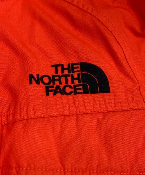 THE NORTH FACE（ザ ノース フェイス）THE NORTH FACE (ザ ノース フェイス) HYVENTダウンジャケット オレンジ サイズ:Sの古着・服飾アイテム