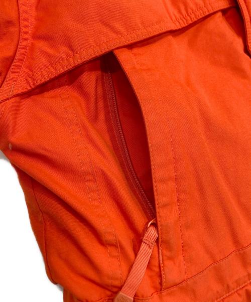 THE NORTH FACE（ザ ノース フェイス）THE NORTH FACE (ザ ノース フェイス) HYVENTダウンジャケット オレンジ サイズ:Sの古着・服飾アイテム