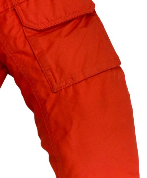 THE NORTH FACE（ザ ノース フェイス）THE NORTH FACE (ザ ノース フェイス) HYVENTダウンジャケット オレンジ サイズ:Sの古着・服飾アイテム