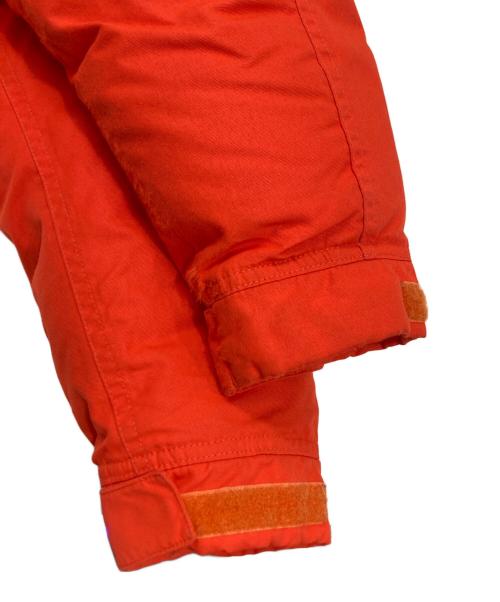 THE NORTH FACE（ザ ノース フェイス）THE NORTH FACE (ザ ノース フェイス) HYVENTダウンジャケット オレンジ サイズ:Sの古着・服飾アイテム