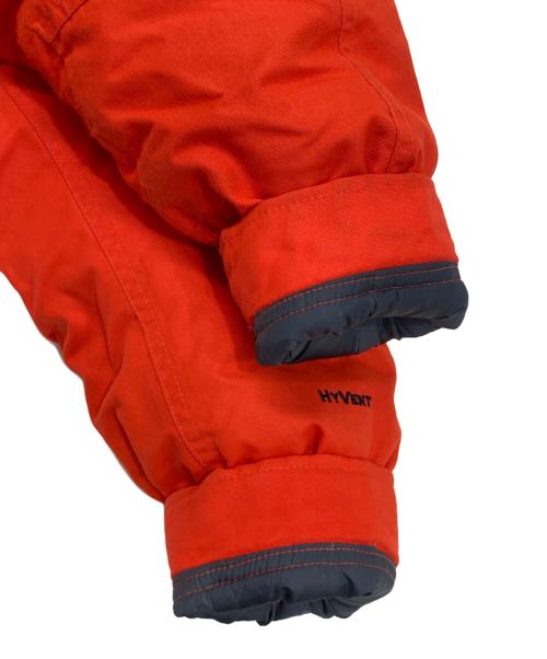 THE NORTH FACE（ザ ノース フェイス）THE NORTH FACE (ザ ノース フェイス) HYVENTダウンジャケット オレンジ サイズ:Sの古着・服飾アイテム