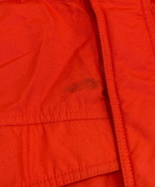THE NORTH FACE（ザ ノース フェイス）THE NORTH FACE (ザ ノース フェイス) HYVENTダウンジャケット オレンジ サイズ:Sの古着・服飾アイテム