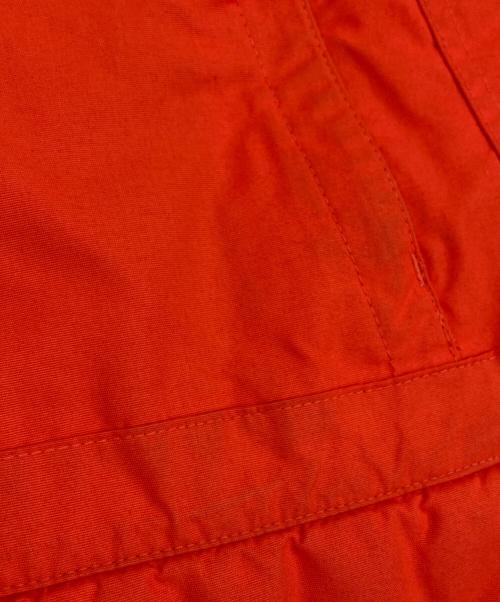 THE NORTH FACE（ザ ノース フェイス）THE NORTH FACE (ザ ノース フェイス) HYVENTダウンジャケット オレンジ サイズ:Sの古着・服飾アイテム