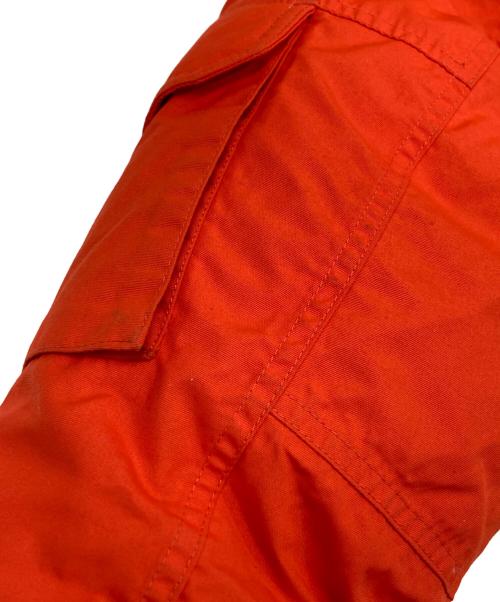 THE NORTH FACE（ザ ノース フェイス）THE NORTH FACE (ザ ノース フェイス) HYVENTダウンジャケット オレンジ サイズ:Sの古着・服飾アイテム