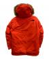 THE NORTH FACE (ザ ノース フェイス) HYVENTダウンジャケット オレンジ サイズ:S：10000円