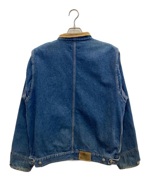 POLO JEANS（ポロジーンズ）POLO JEANS (ポロジーンズ) デニムジャケット インディゴ サイズ:XLの古着・服飾アイテム