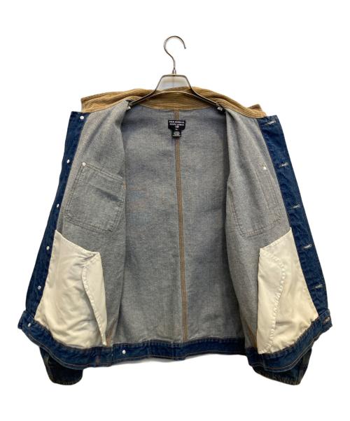 POLO JEANS（ポロジーンズ）POLO JEANS (ポロジーンズ) デニムジャケット インディゴ サイズ:XLの古着・服飾アイテム