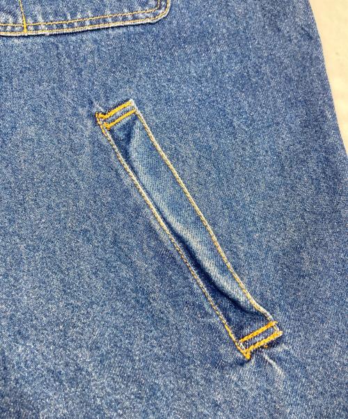 POLO JEANS（ポロジーンズ）POLO JEANS (ポロジーンズ) デニムジャケット インディゴ サイズ:XLの古着・服飾アイテム