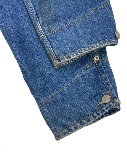 POLO JEANS（ポロジーンズ）POLO JEANS (ポロジーンズ) デニムジャケット インディゴ サイズ:XLの古着・服飾アイテム