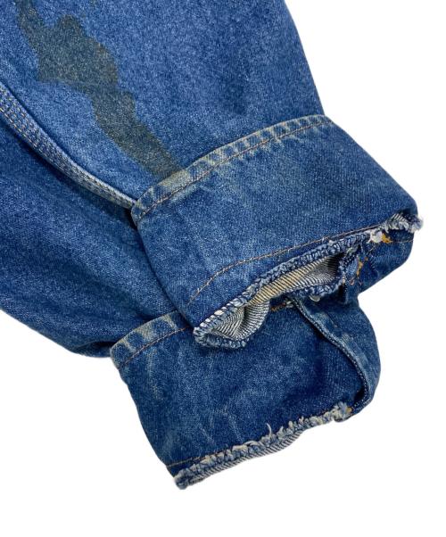 POLO JEANS（ポロジーンズ）POLO JEANS (ポロジーンズ) デニムジャケット インディゴ サイズ:XLの古着・服飾アイテム