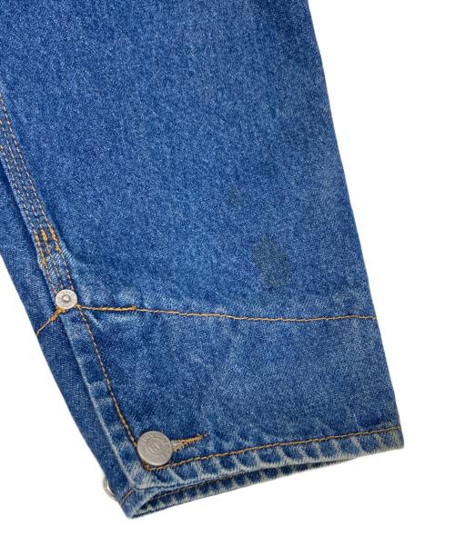 POLO JEANS（ポロジーンズ）POLO JEANS (ポロジーンズ) デニムジャケット インディゴ サイズ:XLの古着・服飾アイテム