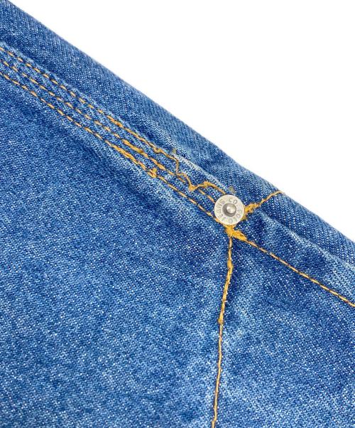 POLO JEANS（ポロジーンズ）POLO JEANS (ポロジーンズ) デニムジャケット インディゴ サイズ:XLの古着・服飾アイテム