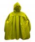 ENFOLD (エンフォルド) BIG BLOUSON ライム サイズ:38：25000円