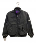 THE NORTHFACE PURPLELABELザ・ノースフェイス パープルレーベル）の古着「Field jacket/フィールドジャケット」｜ブラック