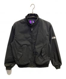 THE NORTHFACE PURPLELABEL（ザ・ノースフェイス パープルレーベル）の古着「Field jacket/フィールドジャケット」｜ブラック