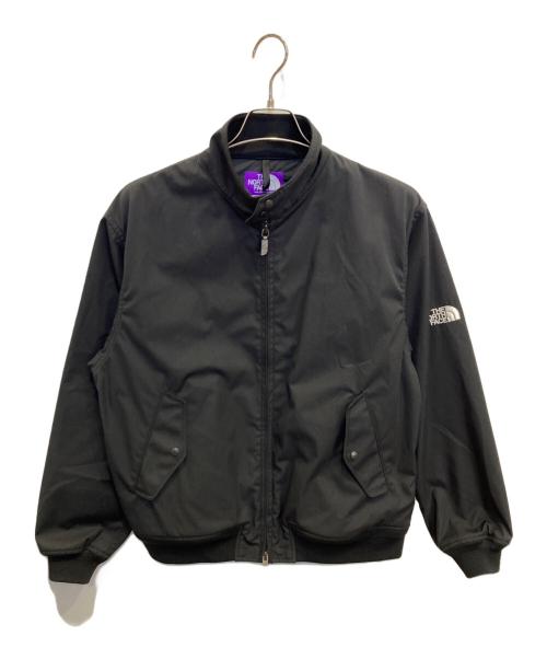 THE NORTHFACE PURPLELABEL（ザ・ノースフェイス パープルレーベル）THE NORTHFACE PURPLELABEL (ザ・ノースフェイス パープルレーベル) Field jacket/フィールドジャケット ブラック サイズ:Mの古着・服飾アイテム