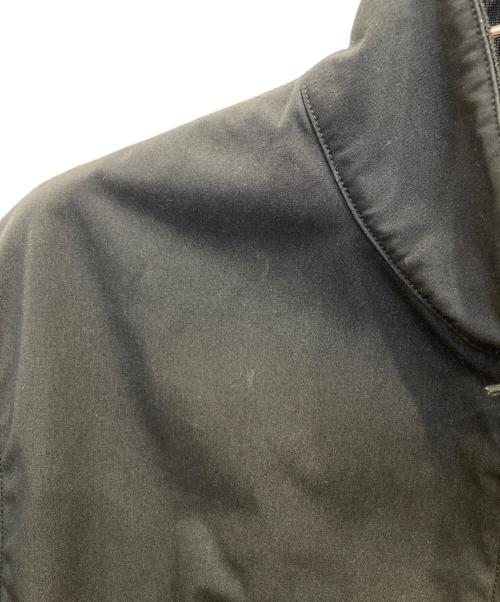 THE NORTHFACE PURPLELABEL（ザ・ノースフェイス パープルレーベル）THE NORTHFACE PURPLELABEL (ザ・ノースフェイス パープルレーベル) Field jacket/フィールドジャケット ブラック サイズ:Mの古着・服飾アイテム